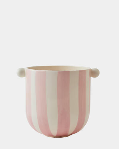 Mare Vase-Pink-Squat