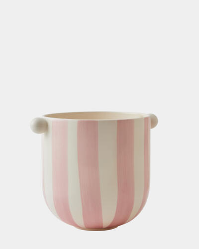 Mare Vase-Pink-Squat
