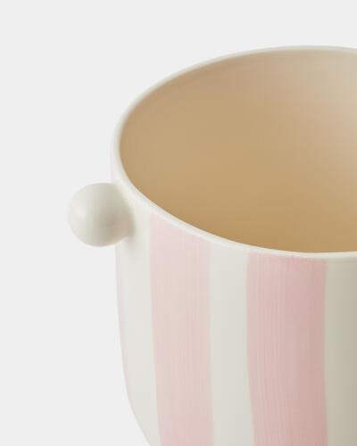 Mare Vase-Pink-Squat