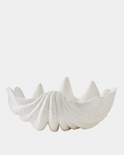 Gigas Bowl-White