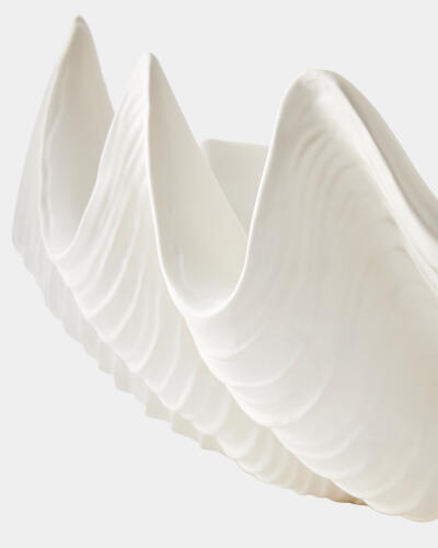 Gigas Bowl-White