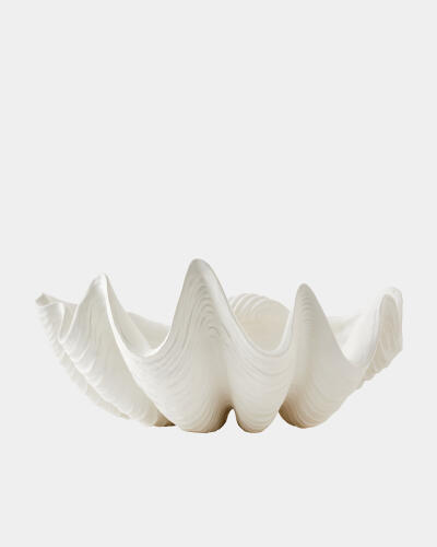 Gigas Bowl-White