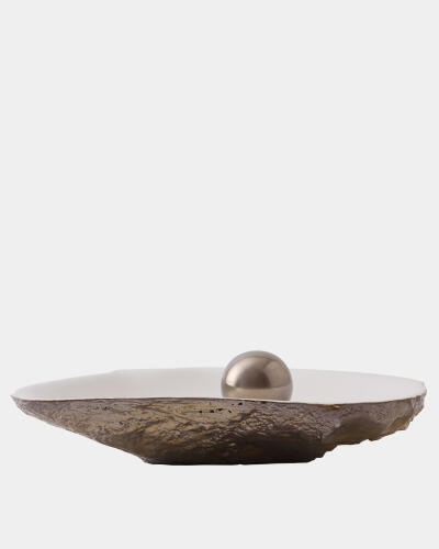 Oyster Bowl-White