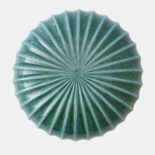 Urchin Wall Decor-Blue