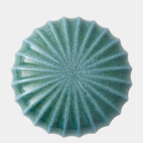 Urchin Wall Decor-Blue