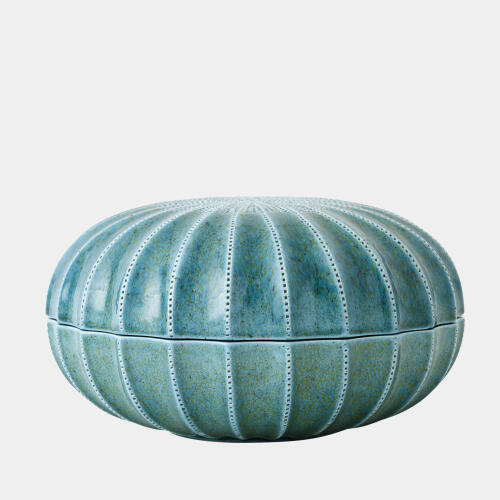 Urchin Box-Blue