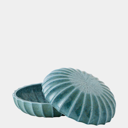 Urchin Box-Blue