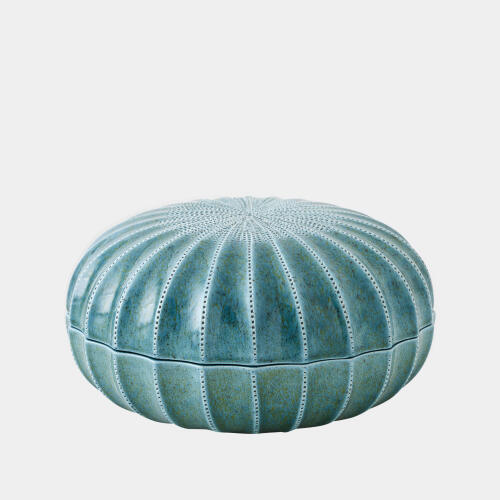 Urchin Box-Blue