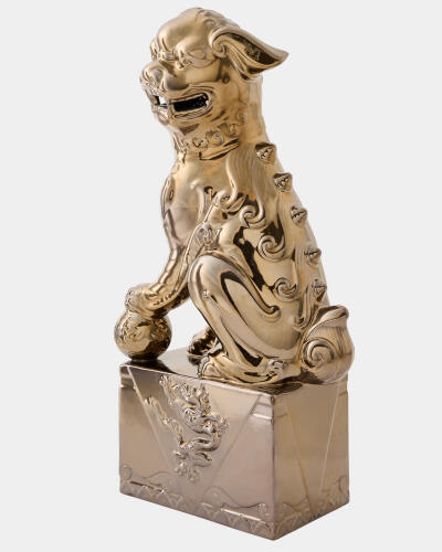 Foo Dog-Bronze