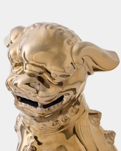Foo Dog-Bronze