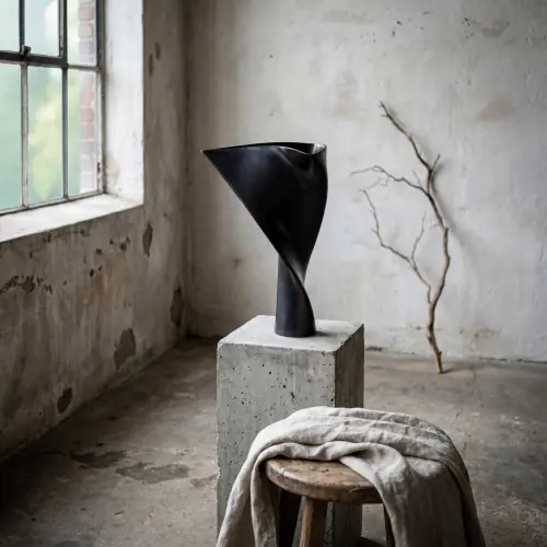 Euphonious Vase-Dark