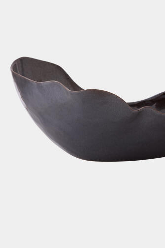Horn Bowl-Dark