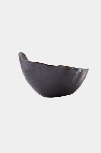 Horn Bowl-Dark