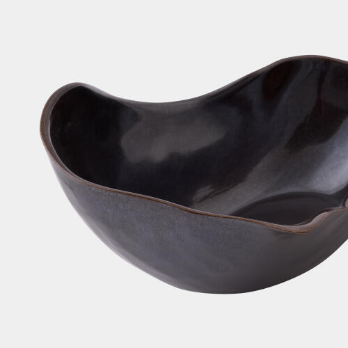 Horn Bowl-Dark