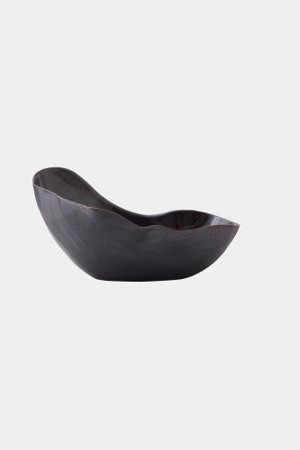 Horn Bowl-Dark