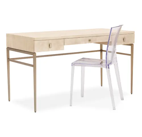 Solange Desk - Cream
