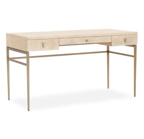 Solange Desk - Cream