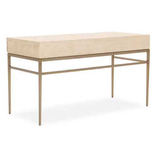 Solange Desk - Cream