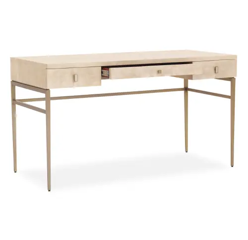 Solange Desk - Cream