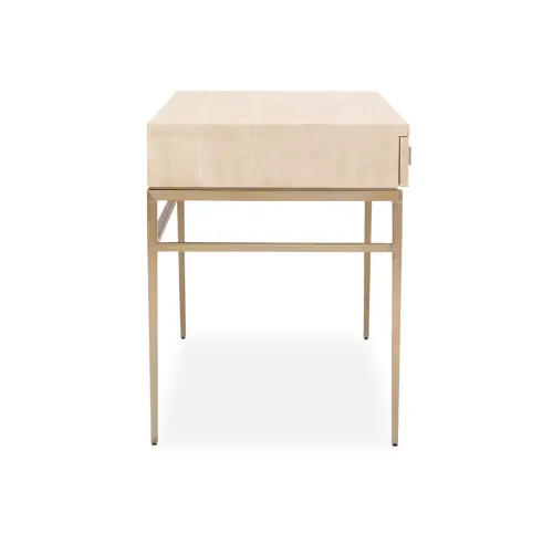 Solange Desk - Cream