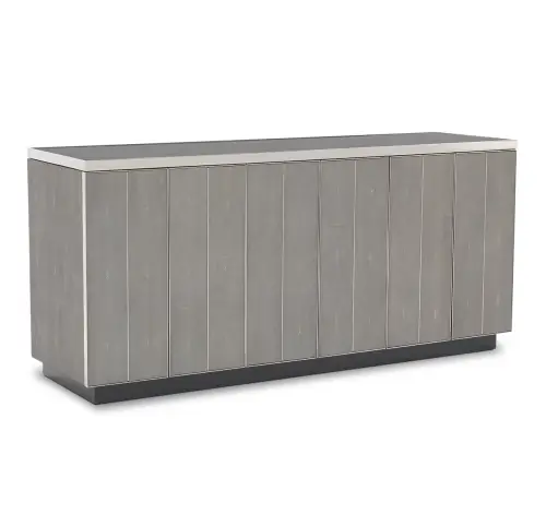 Bond Media Console - Gray