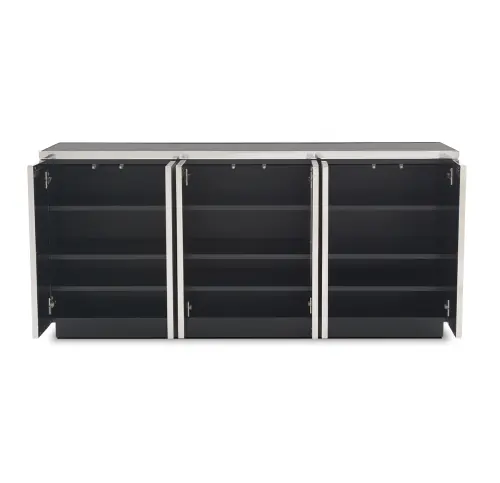 Bond Media Console - Gray