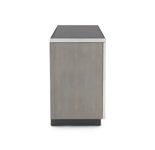 Bond Media Console - Gray