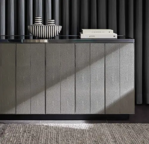 Bond Media Console - Gray