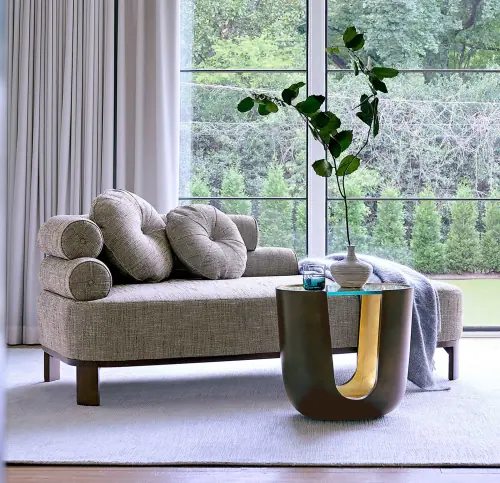 Soleil Pull-Up Table - Bronze