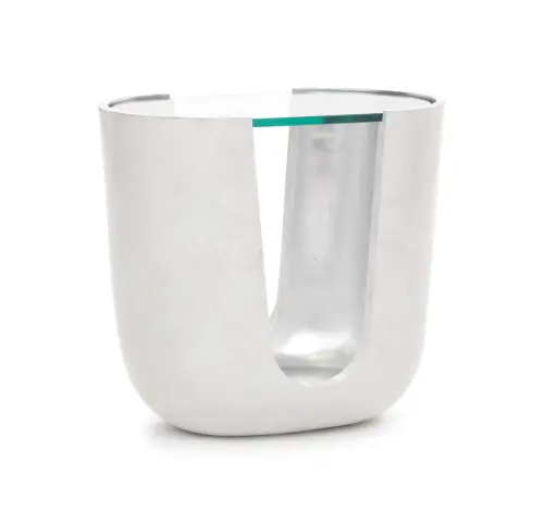 Soleil Pull-Up Table - White