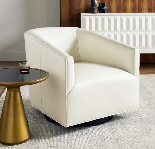 Addie Side Table - Bronze