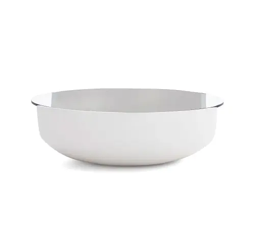 Soleil Coffee Table - White/Champagne