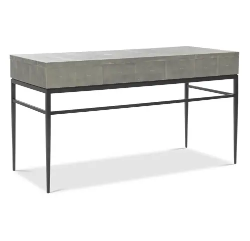 Solange Desk - Gray
