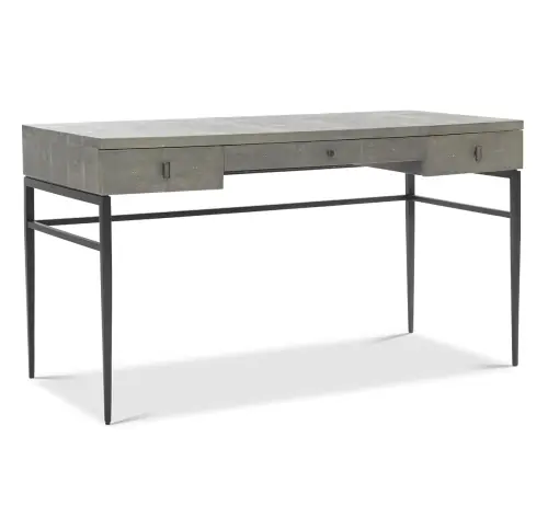 Solange Desk - Gray