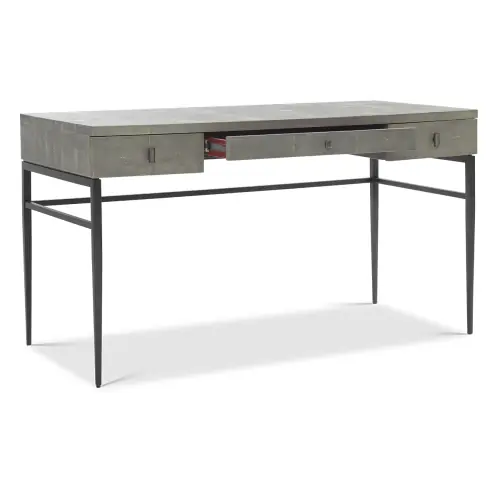 Solange Desk - Gray