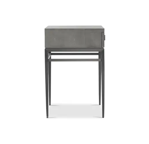 Solange Side Table - Gray