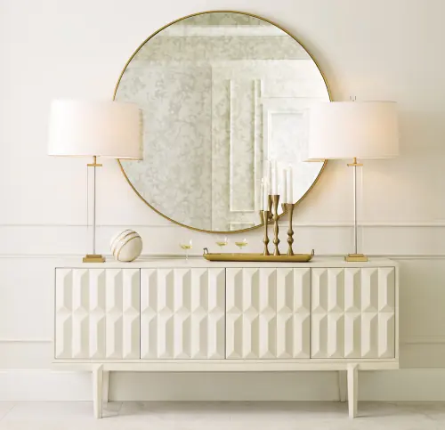 Monterey Media Console