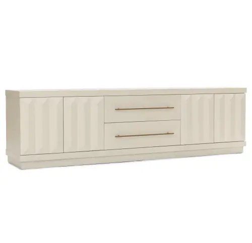 Monterey Low Media Console