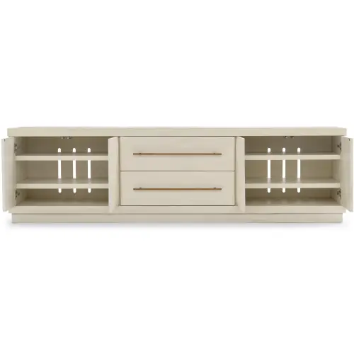 Monterey Low Media Console