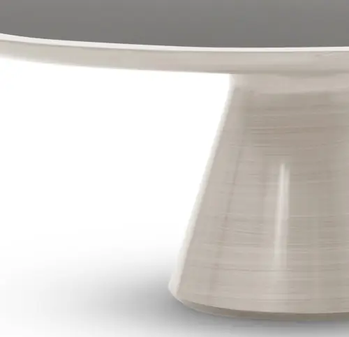 Addie Coffee Table - White