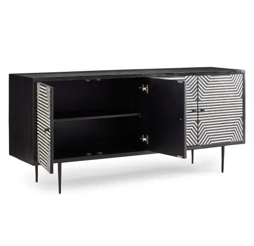 Mari Media Console