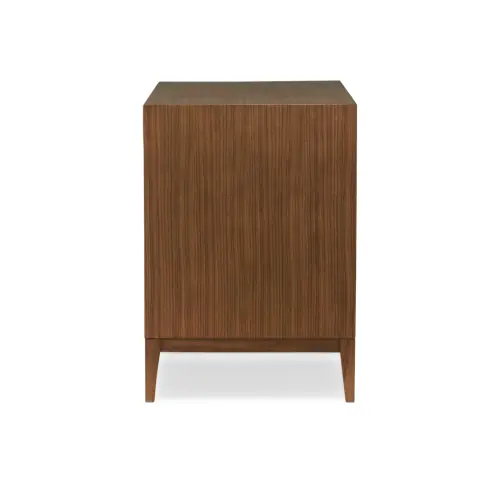 Holloway Large Side Table - Walnut