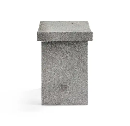 Silas Trestle Stool