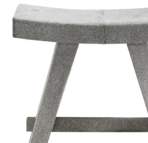 Silas Trestle Stool