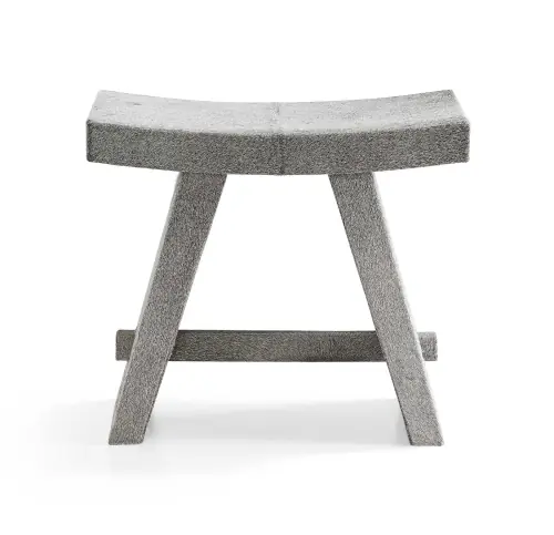 Silas Trestle Stool