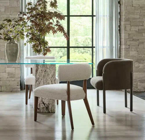 Onyx Dining Table