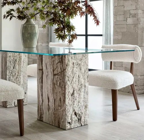 Onyx Dining Table