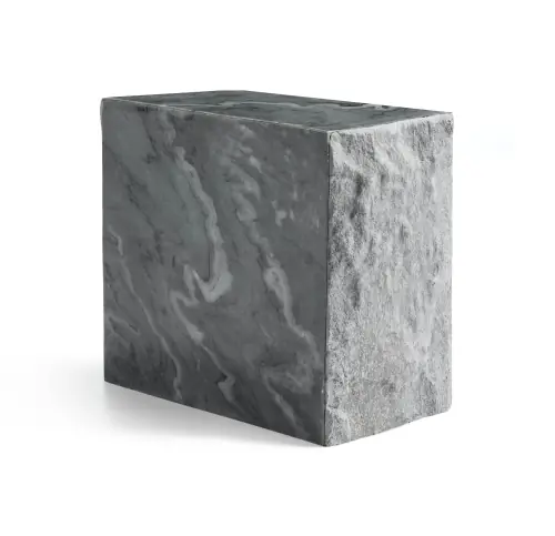 Onyx Side Table - Gray