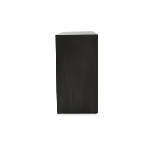 Malibu 8-Drawer Dresser - Carbon Oak
