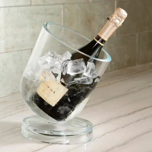 Wine Chiller-Slanted Design